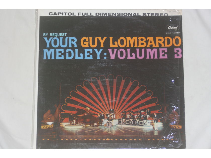 Guy Lombardo - Your Medley: Volume 3 ST 1598
