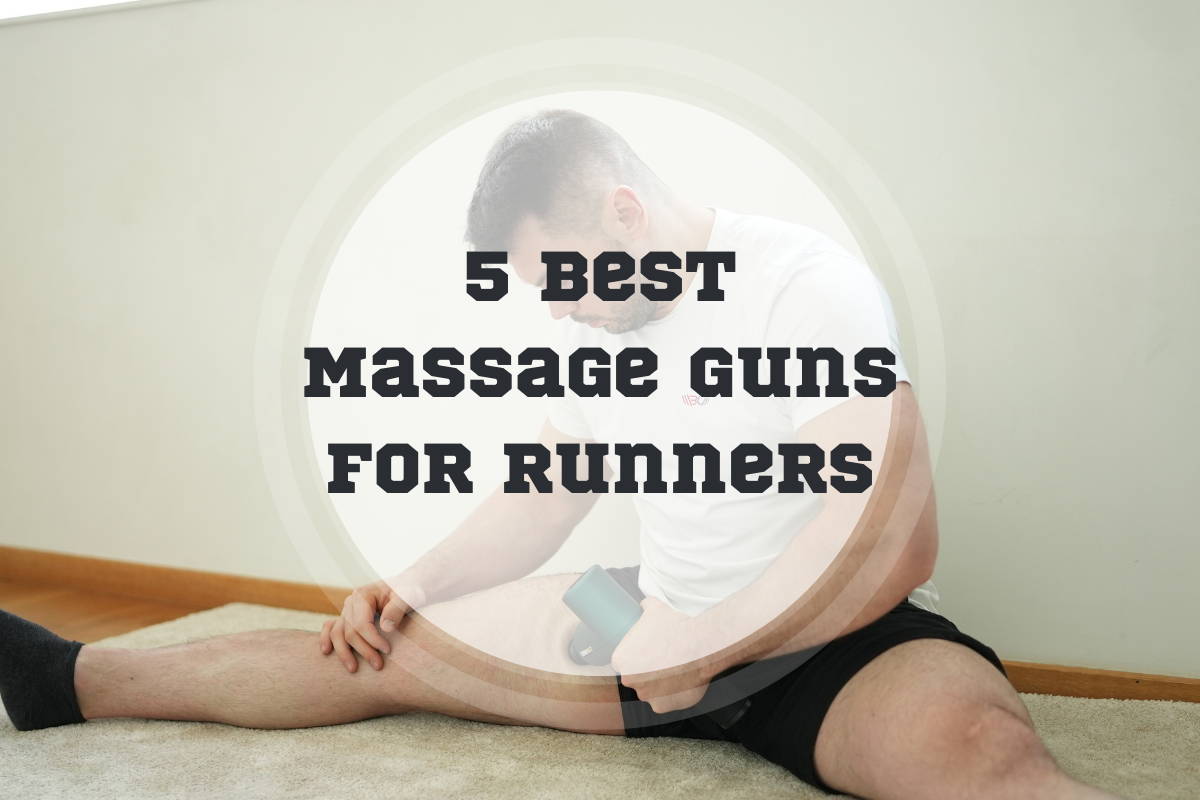 best massage guns for runners