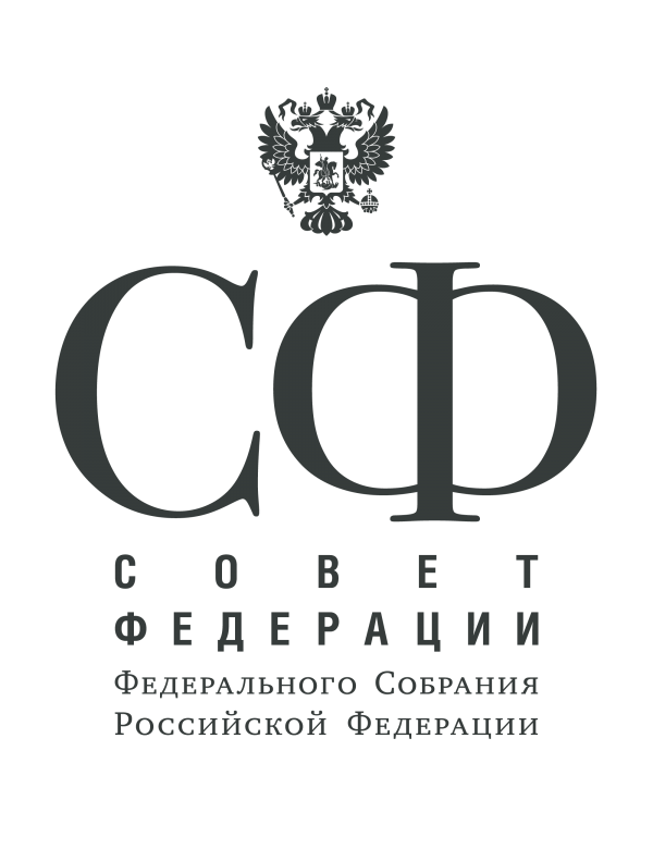 Эмблема (логотип) Совета Федерации Российской Федерации