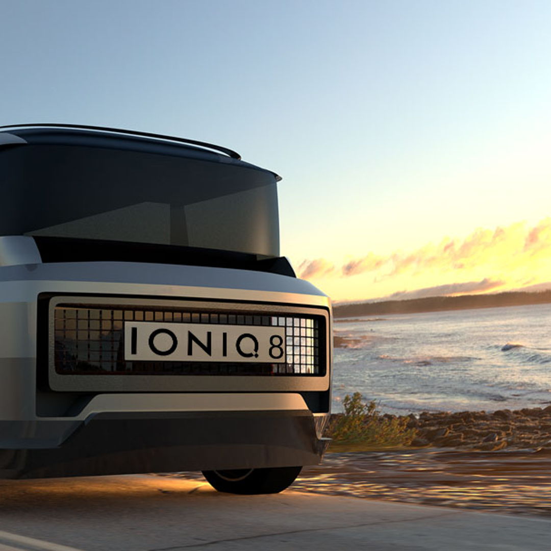 Image of 2030 Hyundai Ioniq 8