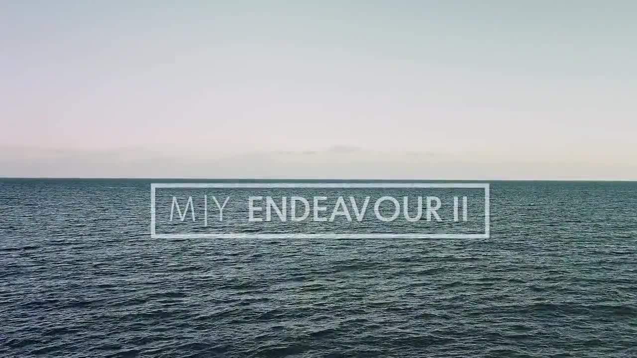 endeavour 2 yacht owner