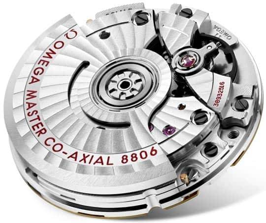 Co-Axial Master Chronometer 8806