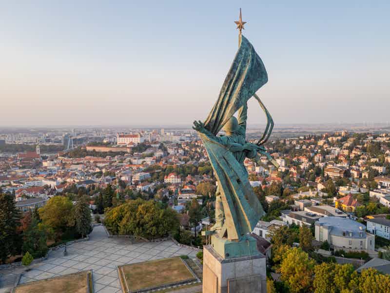 Post-Communism Bratislava Tour - photo 5