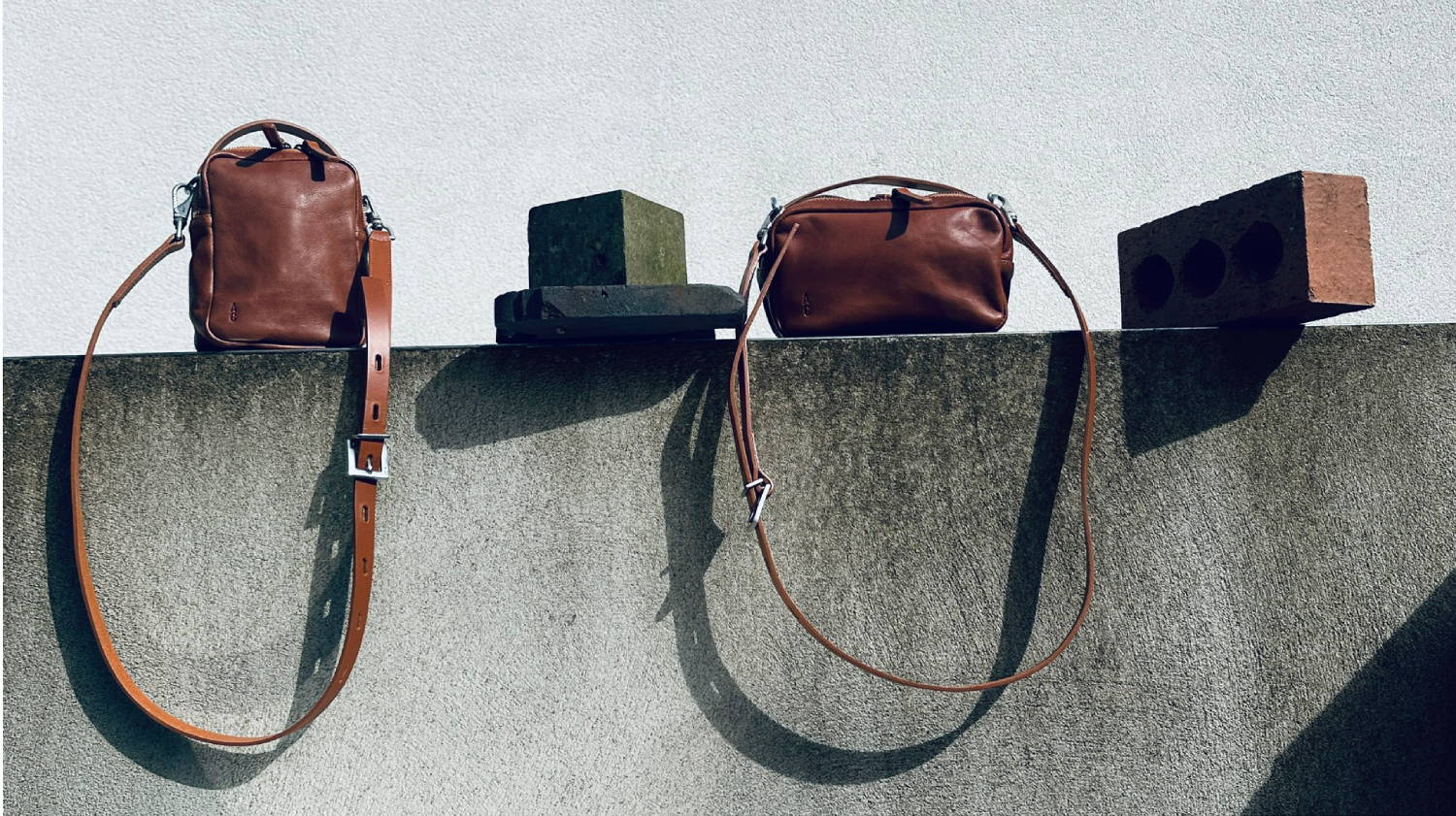 Ally Capellino Leather Bags
