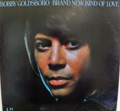 BOBBY GOLDSBORO - BRAND NEW KIND OF LOVE