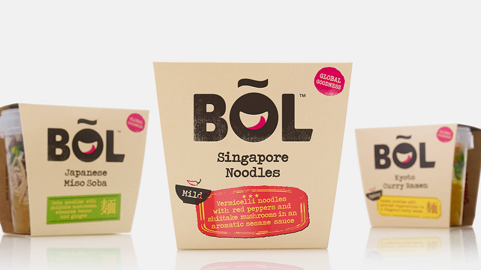 Featured image for BOL Foods Meal Pots