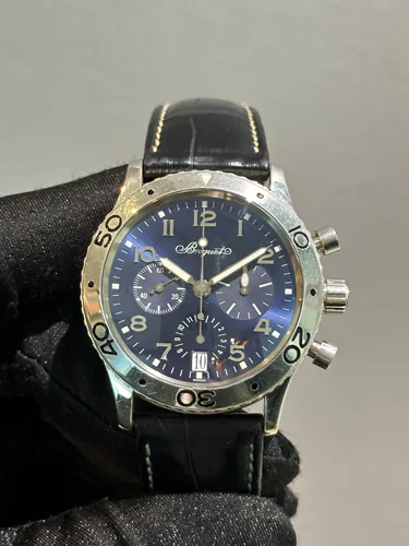 Breguet Type XX - XXI - XXII Platinum