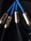 Siltech Cables Queen Balanced XLR 1m G7 mint condition.. 2