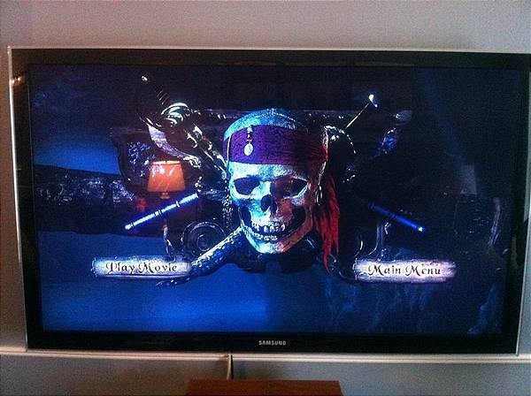 1080p 3D LED