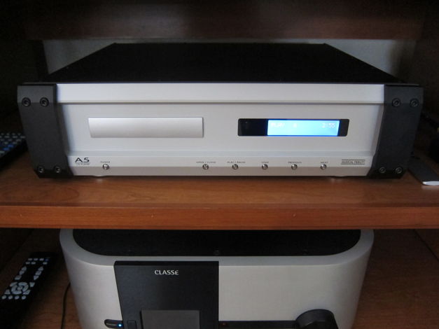 Musical Fidelity A5 CD Player