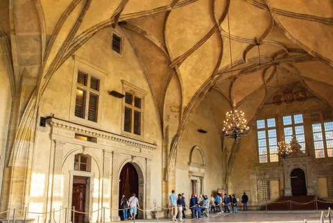 Prague Castle 2.5-Hour Tour Including Admission Ticket