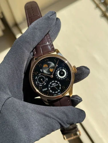 IWC Portuguese Perpetual Calendar