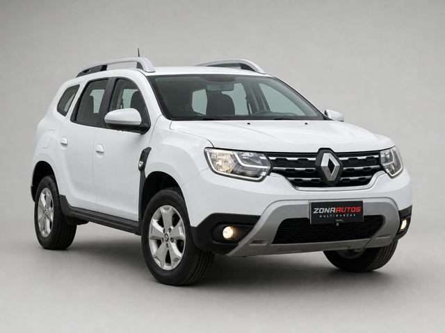 Renault Duster Intens CVT 2022