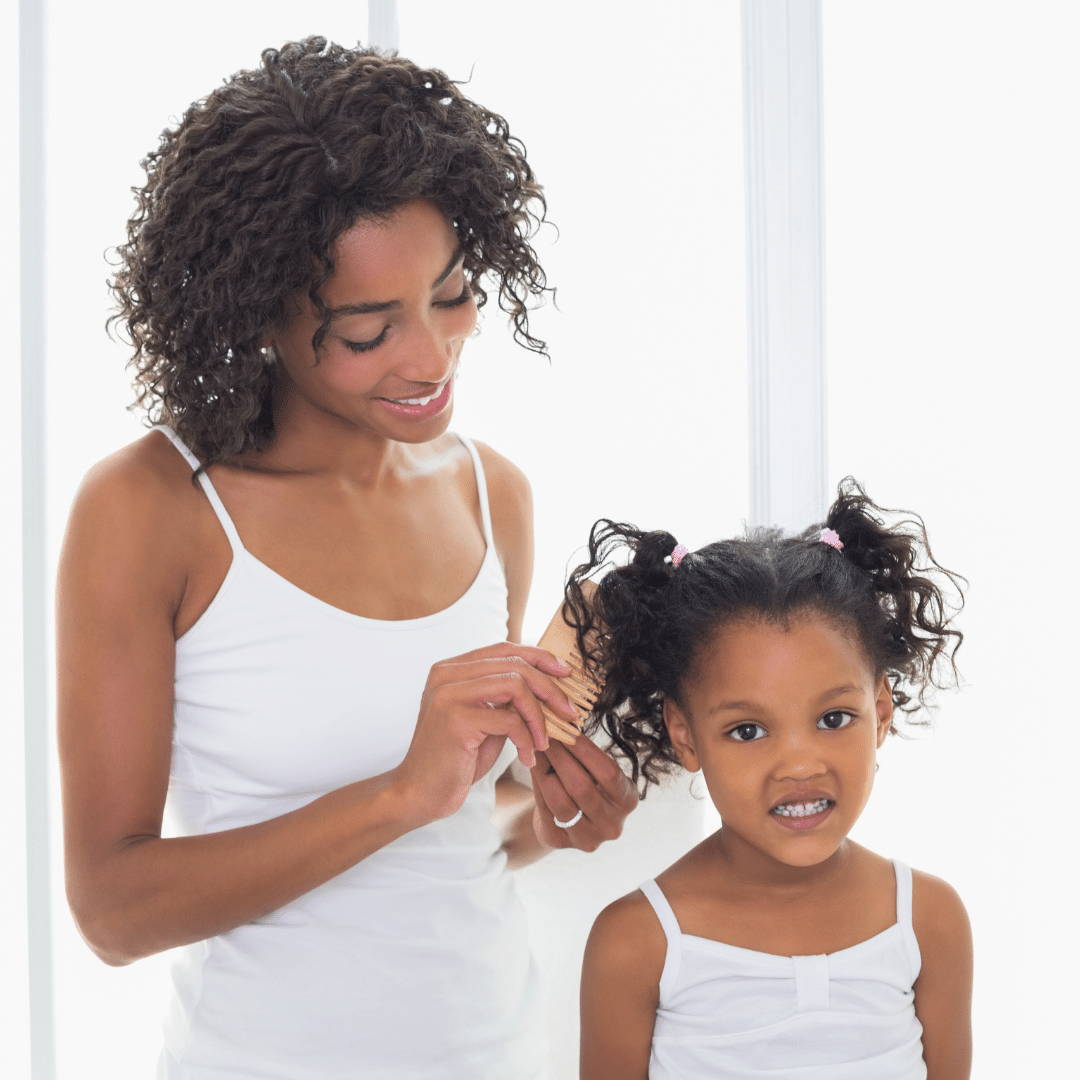 How to Care For Your Child’s Hair?