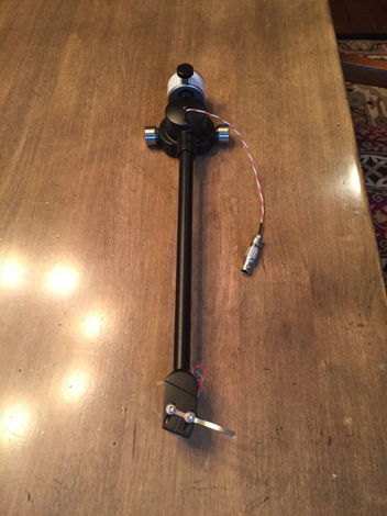 VPI Industries 3D  10 Tonearm with Soundsmith Counterin...