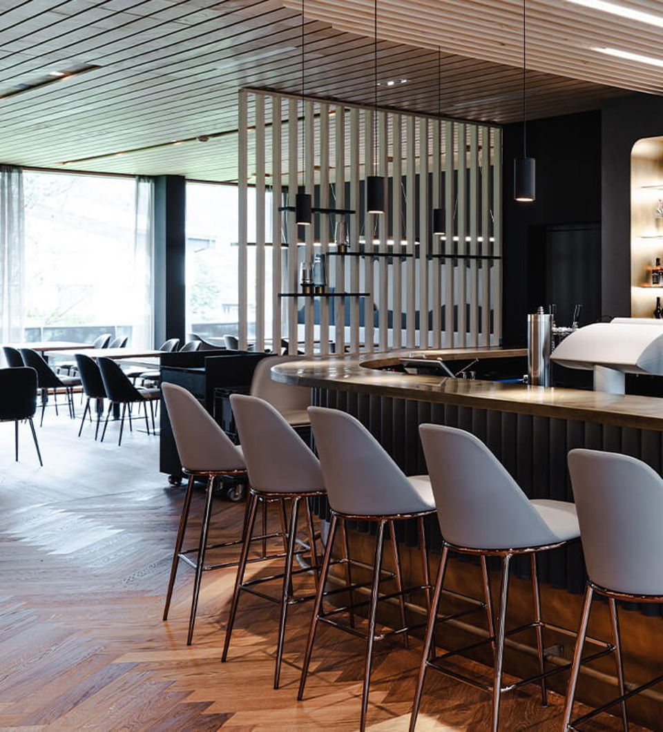 Hotel Bar & Cocktailbar mit Lounge