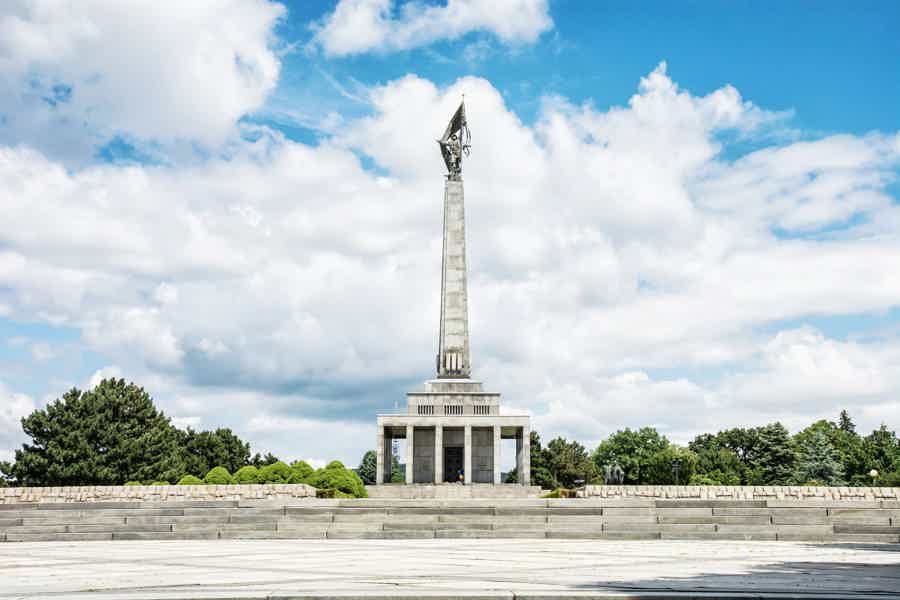 UNIQUE Views of Bratislava - Private Guided Tour - photo 1