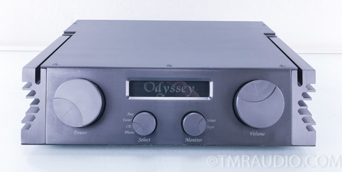 Odyssey   RG-P20 Stereo Preamplifier; MM / MC Phono (1855)