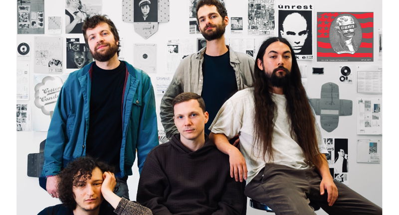 Films on Song Live at WTJU (2026 Rock Marathon)