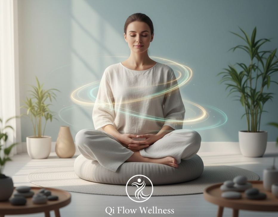 Qi Flow Wellness - Voucher