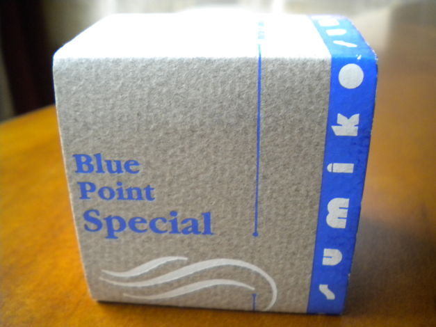 Sumiko Blue Point Special , New In Box!