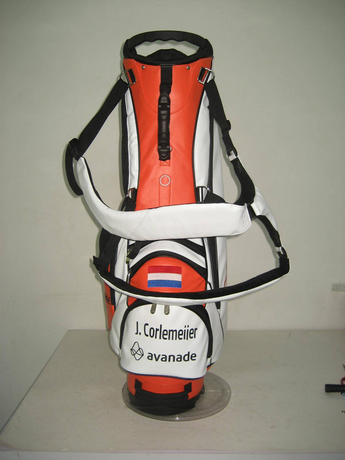 BagLab Custom Golf Bag customised logo bag example 22