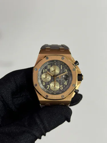 Audemars Piguet Royal Oak Offshore Chronograph