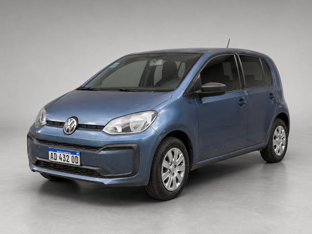 Volkswagen up! Take up! 1.0 MPI 2019