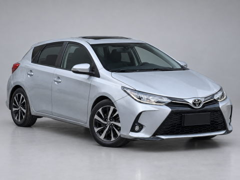 Toyota Yaris S 2022