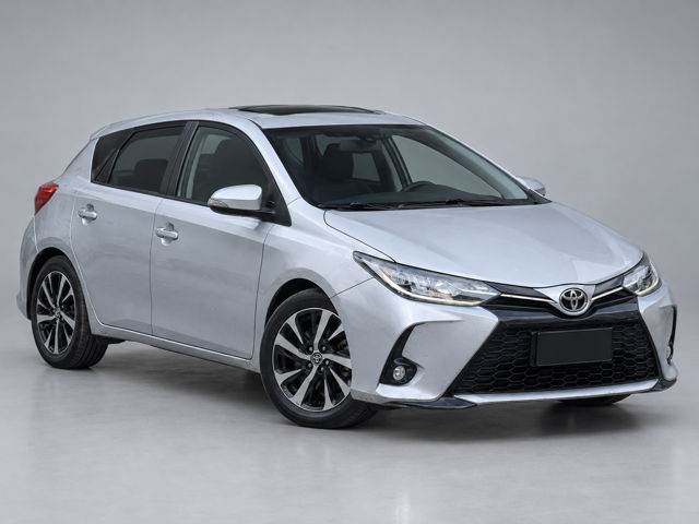 Toyota Yaris S 2022