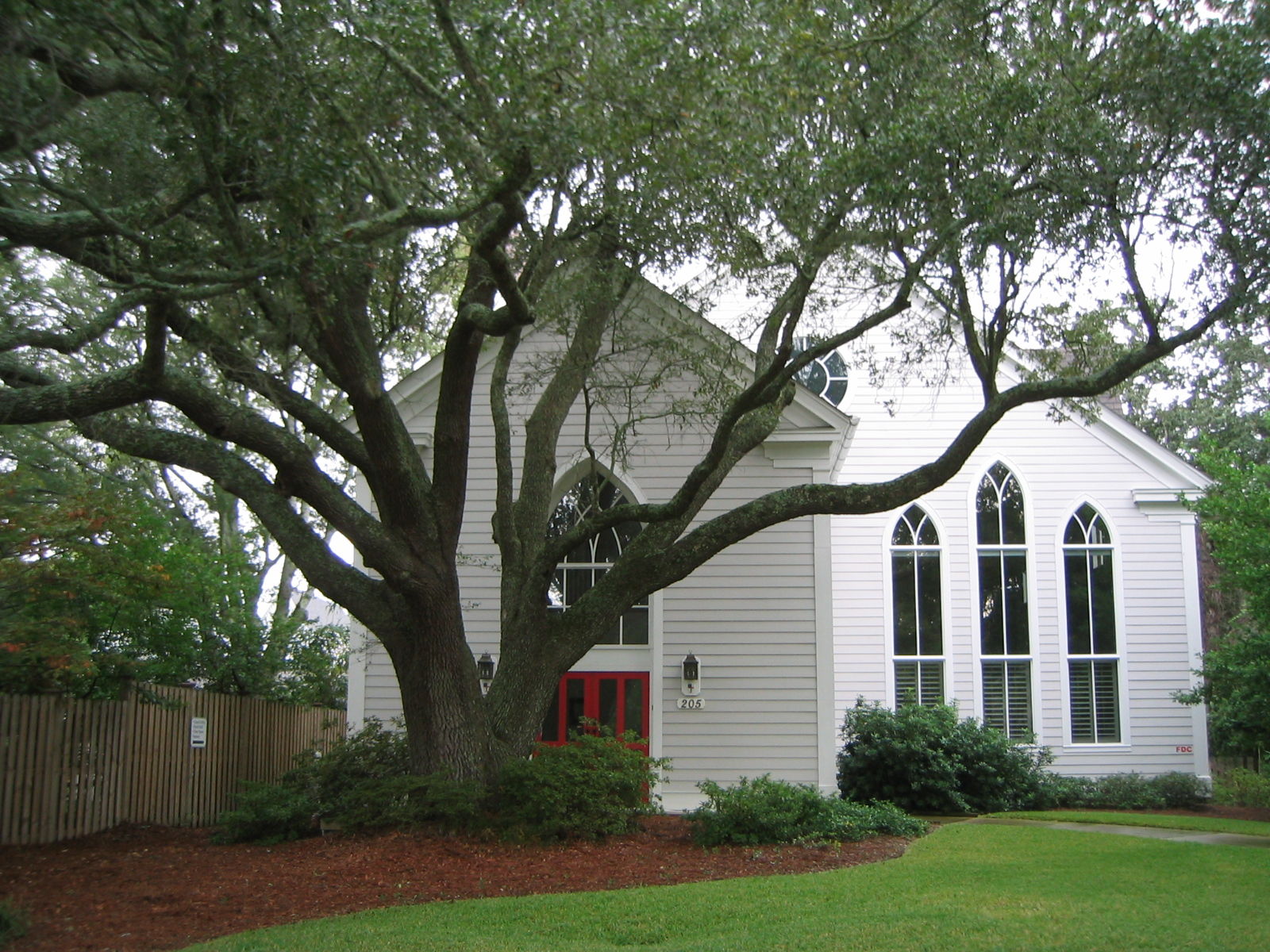 Unknown Church