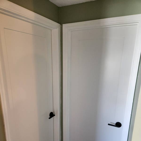 Before and After images