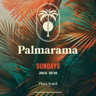 PLAYA SOLEIL party Palmarama tickets and info, party calendar Playa Soleil club ibiza