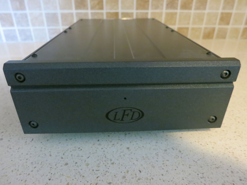 LFD LE-SE (special edition) Phono stage