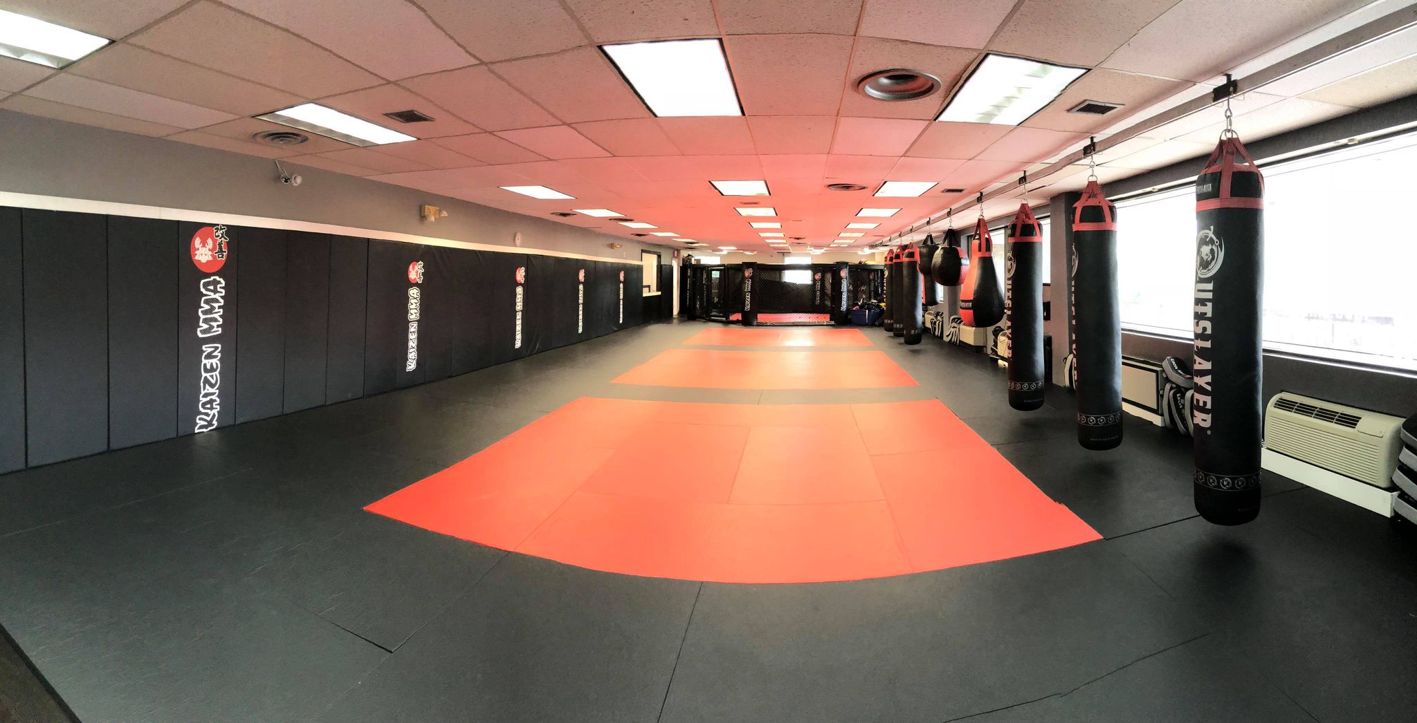 SpaceTogether MMA GYM