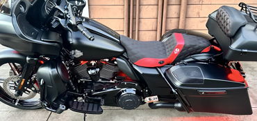 2022 HARLEY-DAVIDSON ROAD GLIDE SPECIAL motorcycle for rent near Wahiawa, HI
