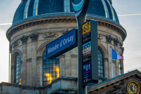 Musée d’Orsay Skip-The-Line Guided Tour