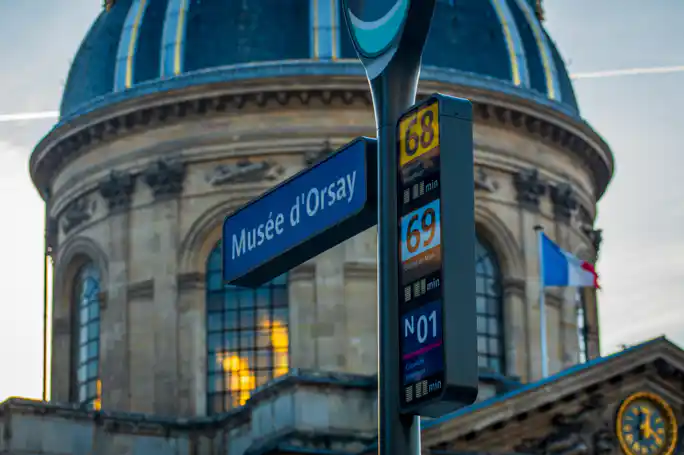 Musée d’Orsay Skip-The-Line Guided Tour