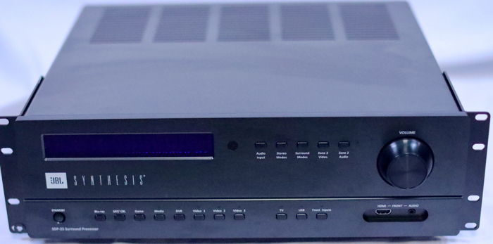 JBL Synthesis  SDP-25 Surround Processor/System Control...