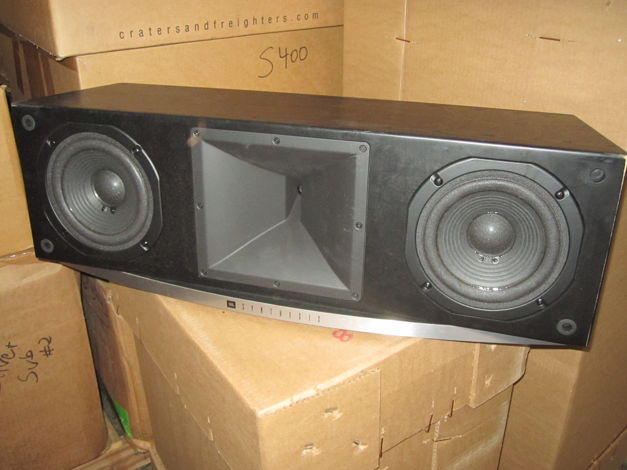JBL Synthesis Three S3M, S3C, S2A (5 speakers!)