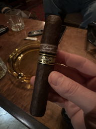 Cigar Session Photo