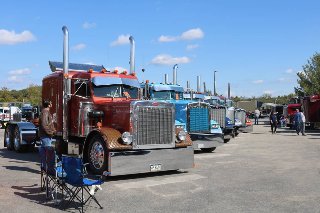 Victory Road Truck Show Pittsburgh Power
