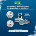 Présentation OKO TAP Système robinet