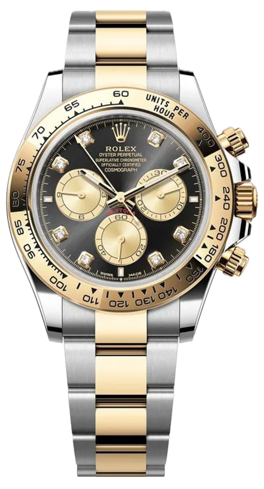 Black Dial / Diamonds 126503  Box and Papers 2025, image 1