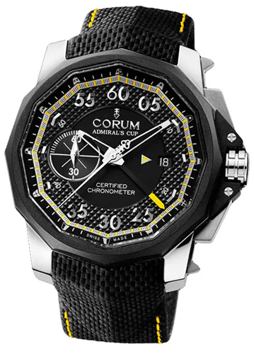 Corum Admiral's Cup Seafender Centro