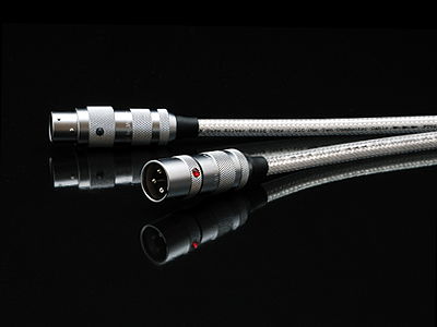 Oyaide AR-910 XLR Cable 1M - 5N pure silver New