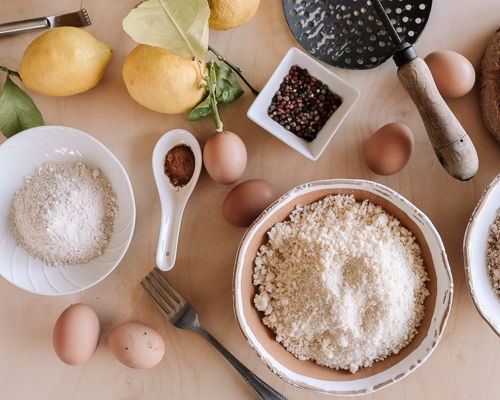 Corsi di cucina Pesaro: Ti insegno a fare i Passatelli con il "fer" della mia nonna!