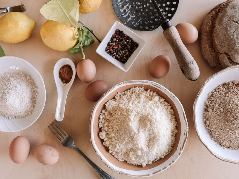 Cooking classes Pesaro: I'll teach you how to make Passatelli with my grandmother's "fer"!
