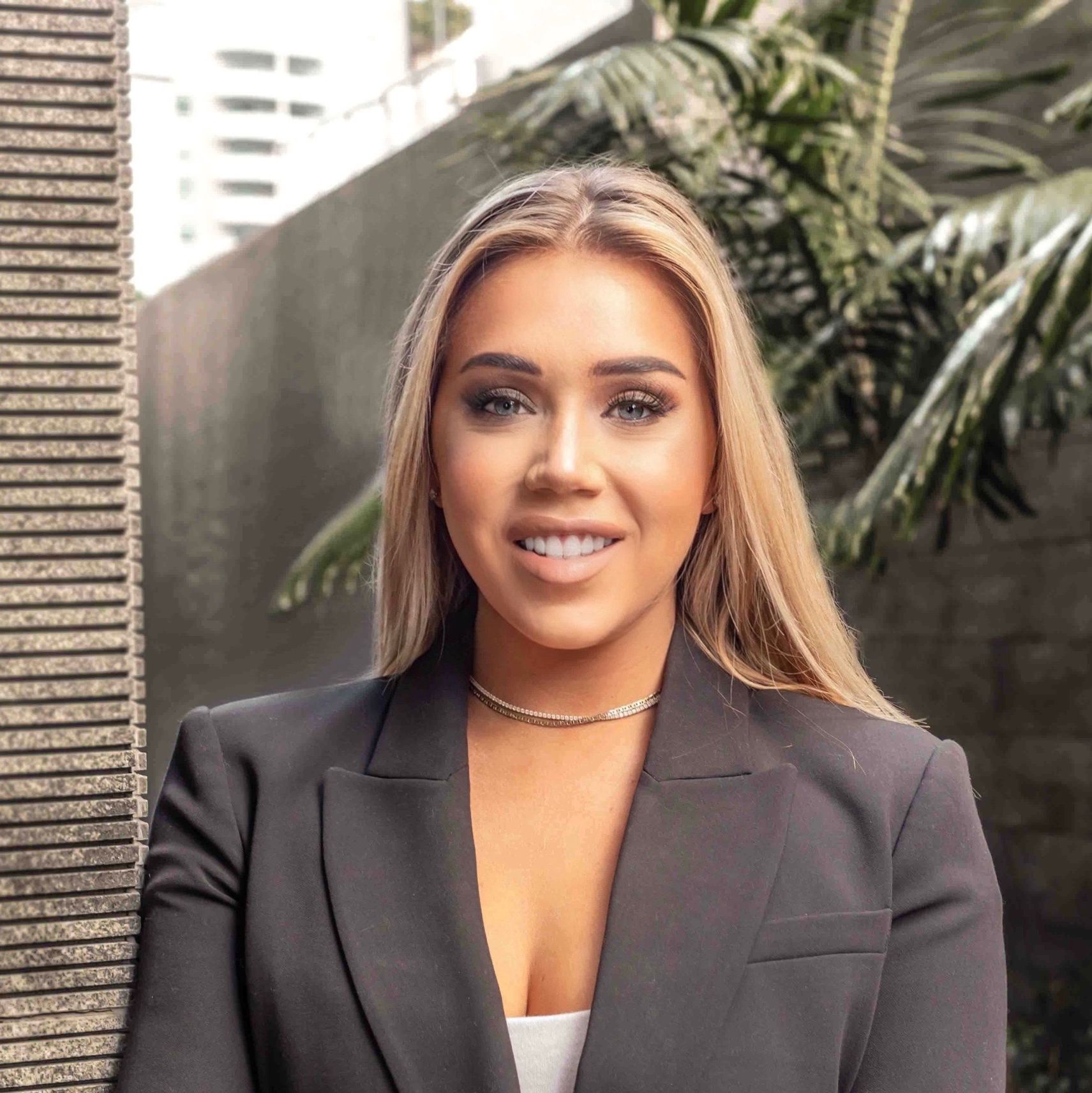 photo of agent, Chloe Wineinger