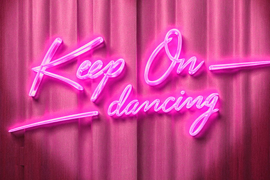 Le Baile Pop by Keep On Dancing